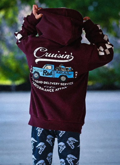Full Send Delivery Service - Hoodie