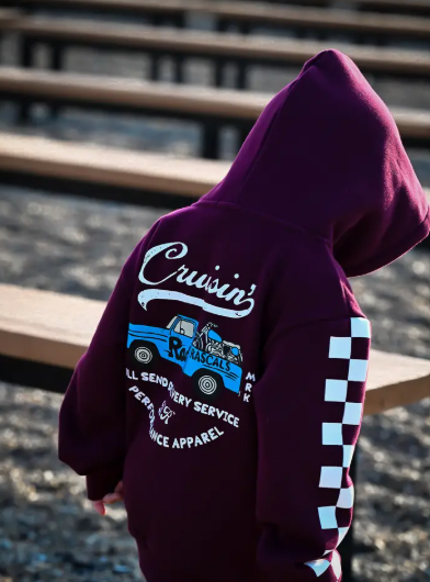 Full Send Delivery Service - Hoodie