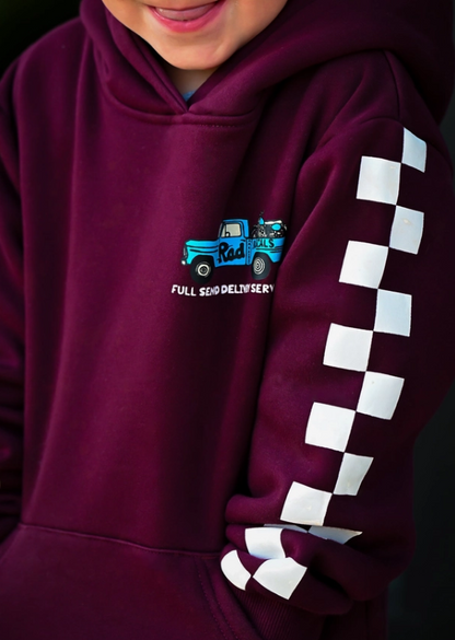 Full Send Delivery Service - Hoodie