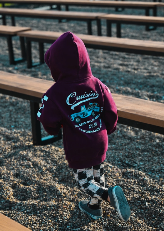 Full Send Delivery Service - Hoodie