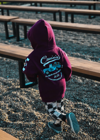 Full Send Delivery Service - Hoodie