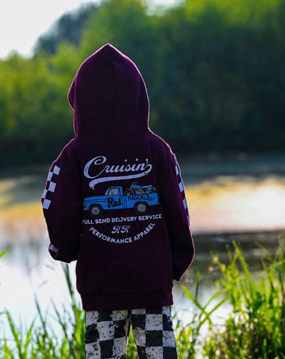 Full Send Delivery Service - Hoodie