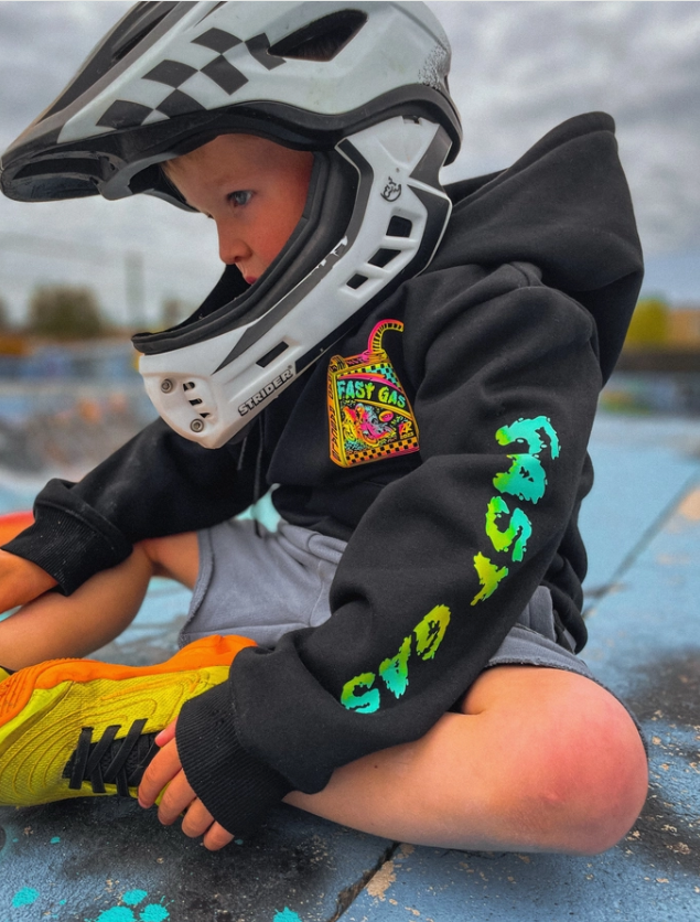 Fast Gas - Hoodie