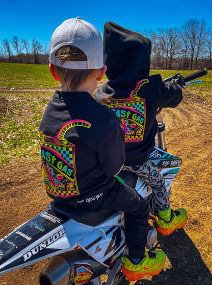 Fast Gas - Hoodie
