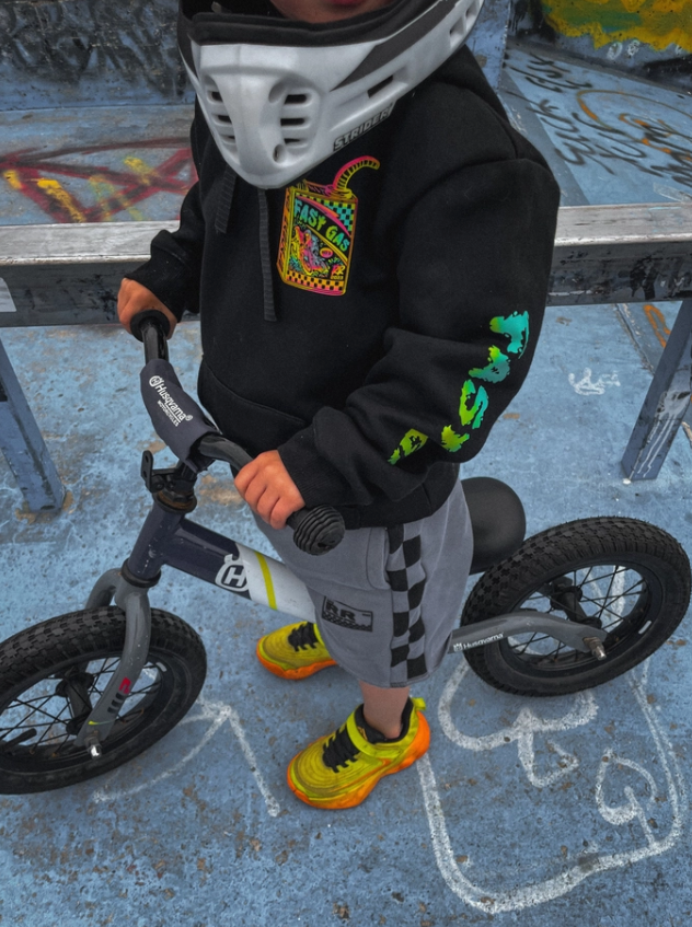 Fast Gas - Hoodie