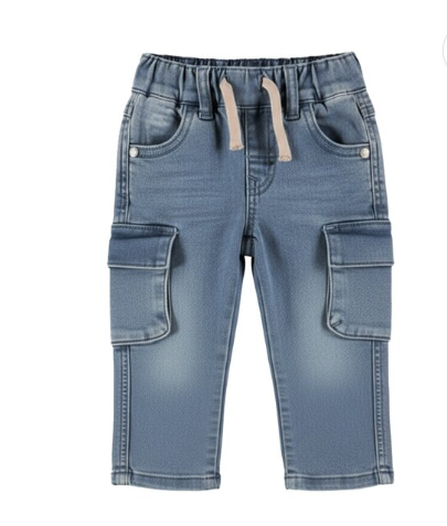 Soft Cargo Jean