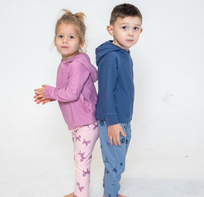 Bamboo Fleece Sweat Pants - All Star