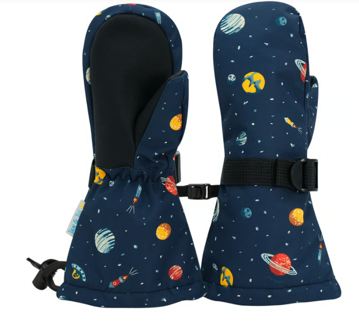 Kids Waterproof Mittens