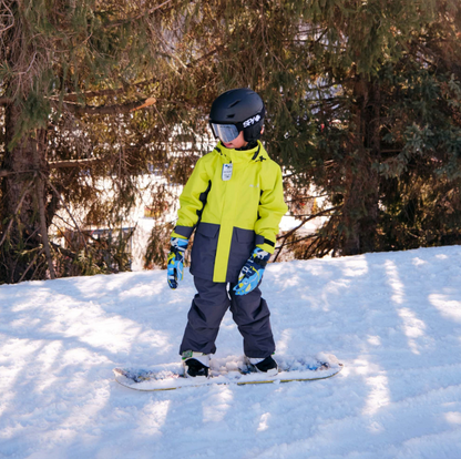 Kids Waterproof Snow Gloves