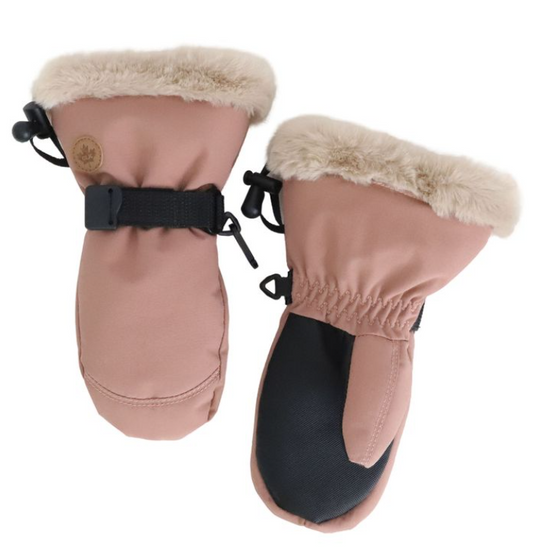 Waterproof Aviator Mittens