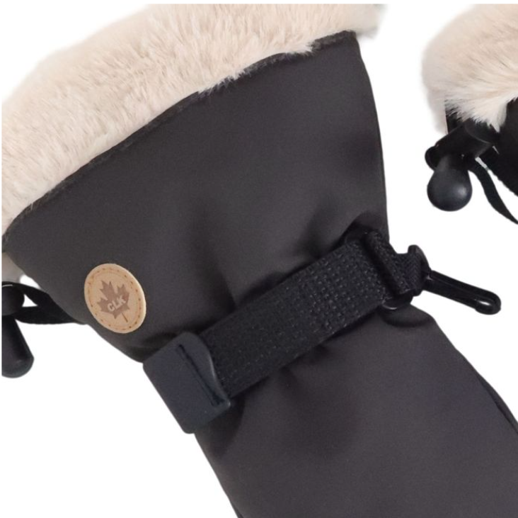 Waterproof Aviator Mittens
