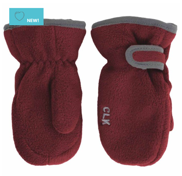 Fleece Mitten