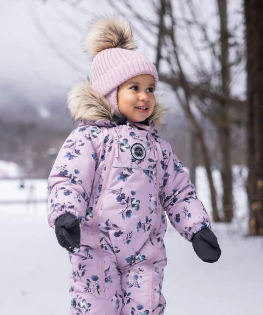 Tiana Infant One-Piece Snowsuit