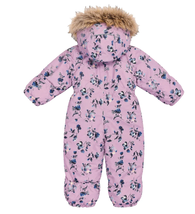 Tiana Infant One-Piece Snowsuit