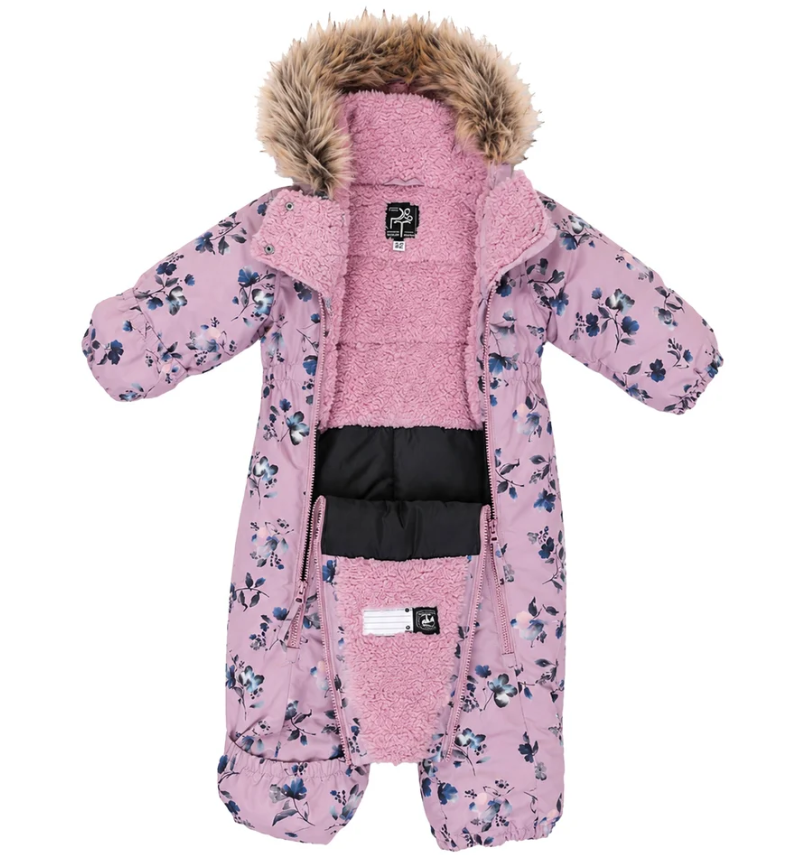 Tiana Infant One-Piece Snowsuit