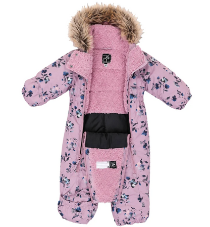 Tiana Infant One-Piece Snowsuit