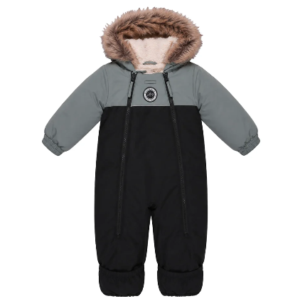 Clark Infant One-Piece Snowsuit