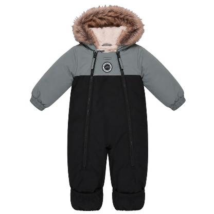 Clark Infant One-Piece Snowsuit