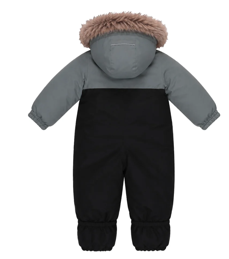 Clark Infant One-Piece Snowsuit