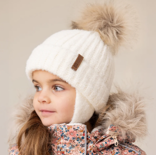 Romy Infant Knit Hat