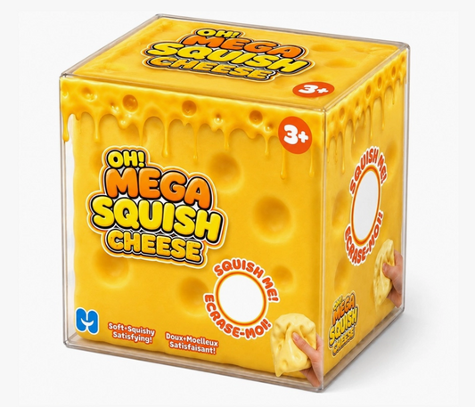 Oh! Mega Squish Cheese