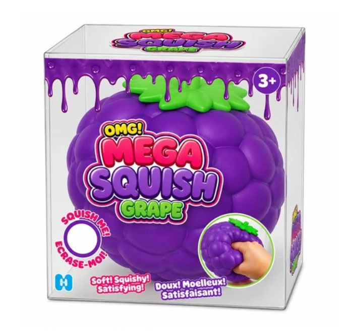 Oh! Mega Squish Grape
