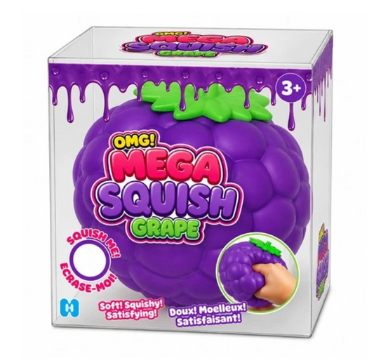 Oh! Mega Squish Grape