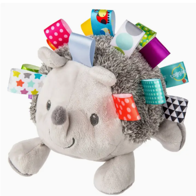 Heather Hedgehog Taggies Soft Toy