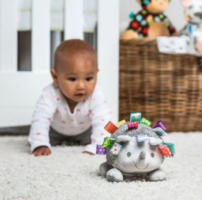 Heather Hedgehog Taggies Soft Toy