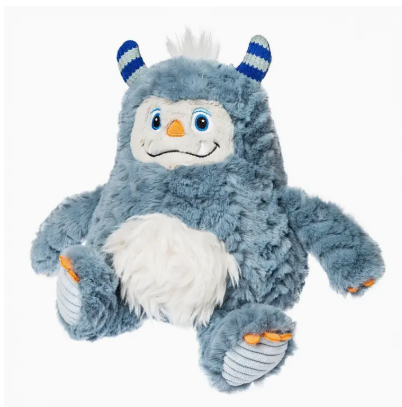 Holiday Jolly Yeti