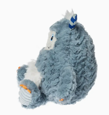 Holiday Jolly Yeti