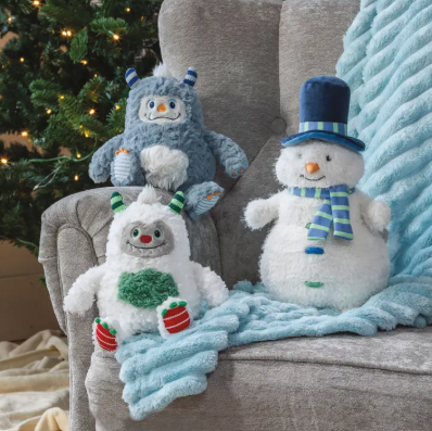 Holiday Jolly Yeti
