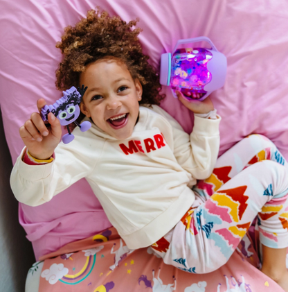 Water Activated Light-Up Bath Toy