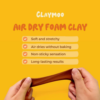 Avocado Toast Clay Crafting Kit