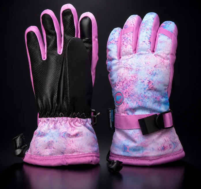 Daydream Girl's WaterProof Performance Ski Glove