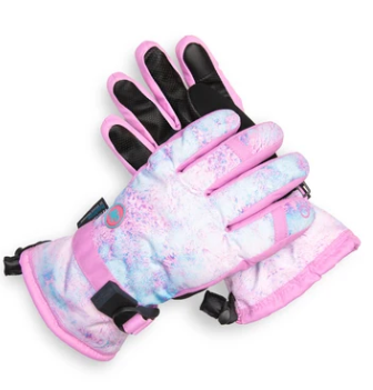 Daydream Girl's WaterProof Performance Ski Glove