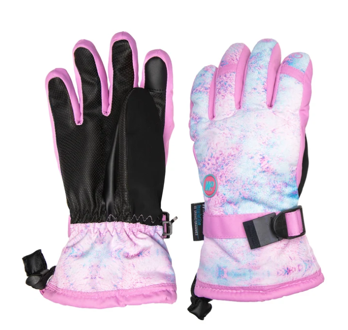 Daydream Girl's WaterProof Performance Ski Glove
