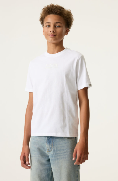Youth  White T-shirt
