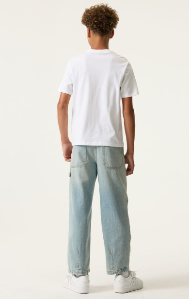 Youth  White T-shirt
