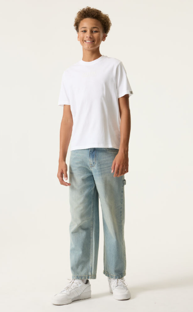 Youth  White T-shirt