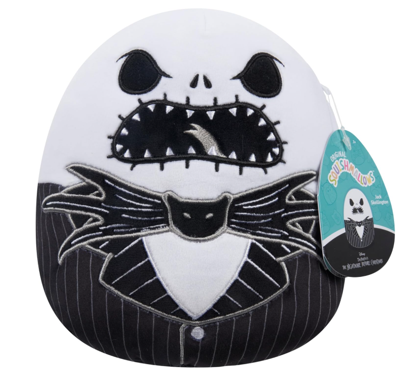 10" Nightmare Before Christmas Squishmallows