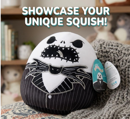 10" Nightmare Before Christmas Squishmallows