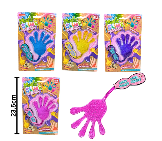 XL Hand Glitter Grabber