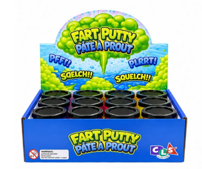 Fart Putty