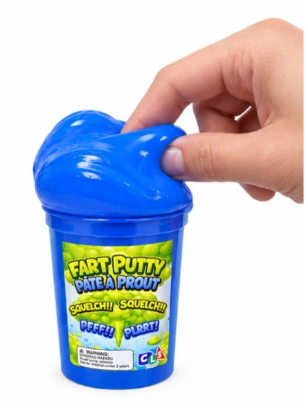 Fart Putty
