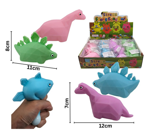 Squishy Geometric Dino