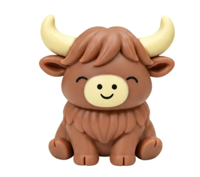 Sugar Highland Cow