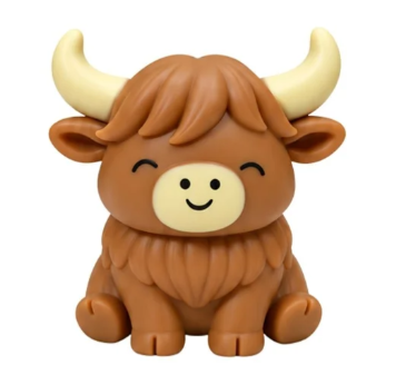 Sugar Highland Cow