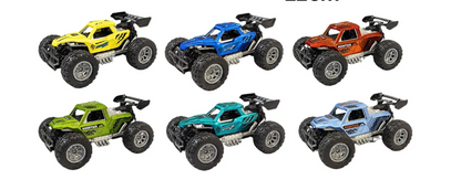 Alloy Off Road Cars