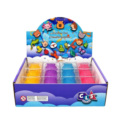 Gummee Owl